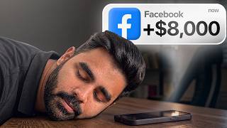 This AI Agent Does Facebook Ads Research While You Sleep (Copy This)