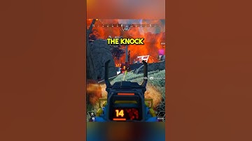 this player MASTERED the Knockdown shield! 😱😱