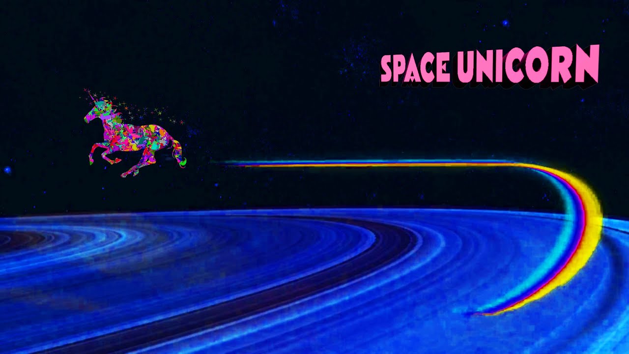 Watch Space Unicorn (Official Music Video) on YouTube Watch Space Unicorn (Official Music Video) on YouTube