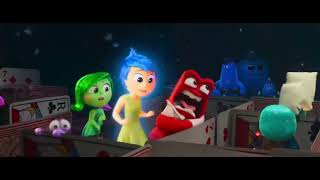 Inside out 2 new emotions kidnappers sadness