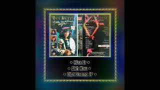 Riza ZR - Akh Kau Cipt Daeng JP Album Ovie Ariesta Satu Macam Saja 1991