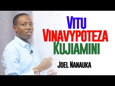 Video: Kujiamini