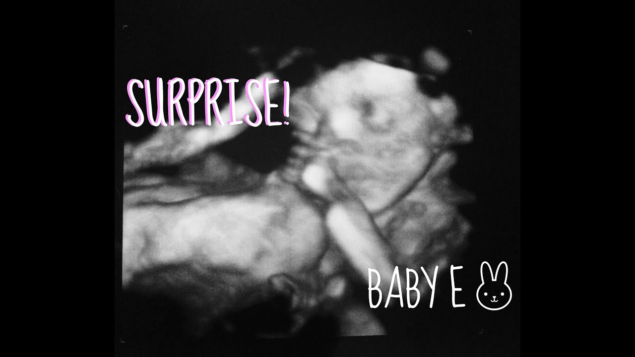 SURPRISE Baby E COMING SOON MARCH 2016 - YouTube2448 x 2156