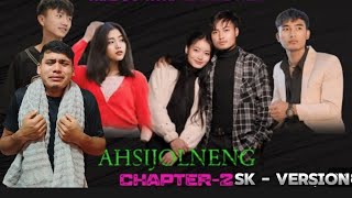 Ahsijolneng part 2 ( sk version)