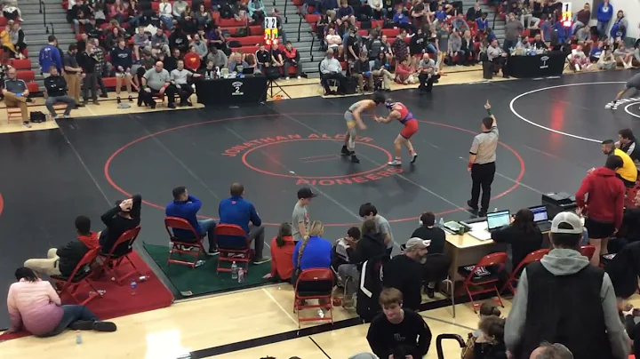 150 7th, Brodie Green, Clinton Massie vs Braydon C...