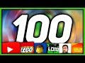 100 CIEKAWOSTEK o LEGOTUBERACH