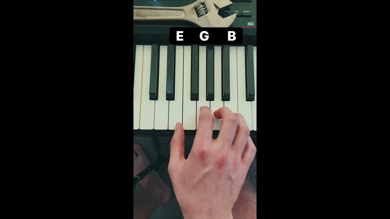 All it takes is one Minecraft song to get started! #piano