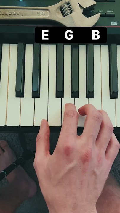 All it takes is one Minecraft song to get started! #piano