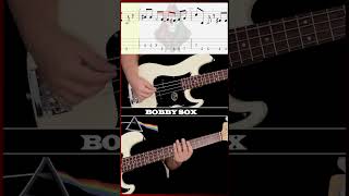 Green Day - Bobby Sox | Bass Cover (+ Tab)| SHORTS | Dotti Brothers #basscover #bassplayer #shorts