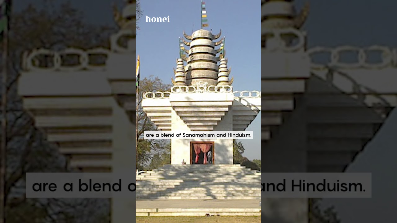 The Meitei Civilization of Manipur 