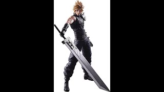 Cloud Strife - Atrocious