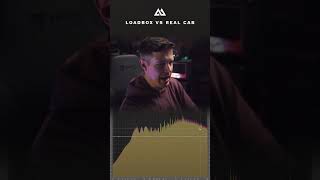 Load Box Vs REAL CAB
