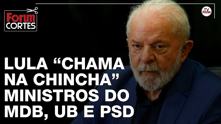 Lula convoca reunião de emergência e entra em campo para garantir votação da MP dos Ministérios