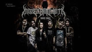 Lirik Ku Ucap Selamat Tinggal - Moses Bandwidth