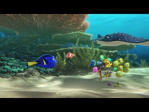 Le Monde de Dory