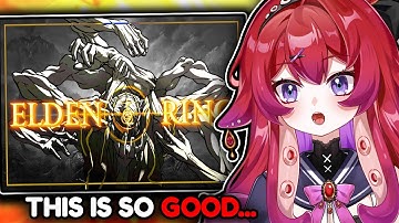 This Summary Broke My Brain... | An Incorrect Summary of Elden Ring Max0r Vtuber React