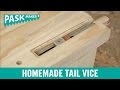 Homemade Tail Vice