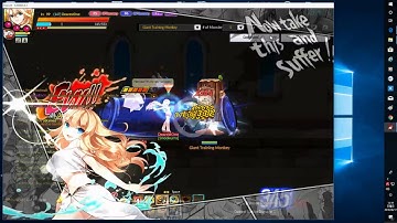 Elsword Prime Operator "for all strength PO"(Hidden? Technic)