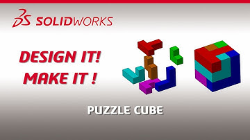 The Interlocking Puzzle Cube