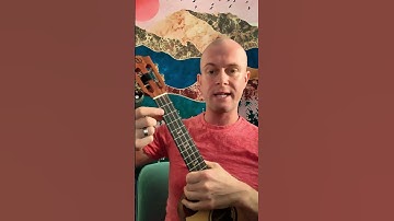 Ukulele chord Em