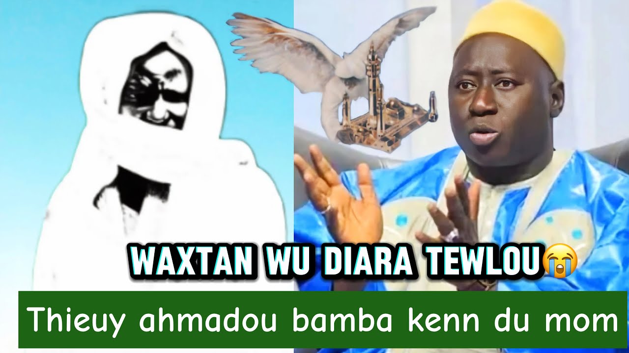 Waxtan bu am solo si serigne bi par serigne gana messeré #serignetouba #waxtaan #foryou
