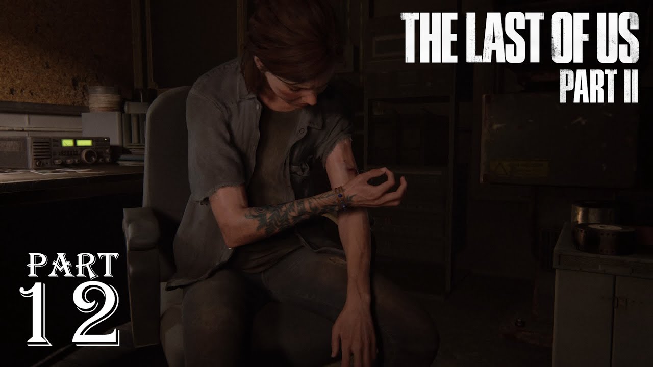 Последний реанорец том 2 читать. The last of us 2 без авторских прав рисунки.