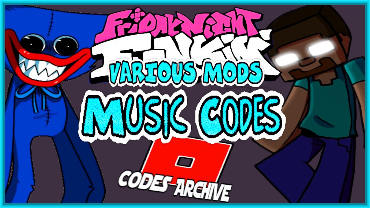 FNF Codes Roblox