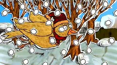 Lente, zomer, herfst en winter - Liedje uit HoelaHoep