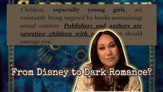 This Book Is More Disturbing Than Dark Romance