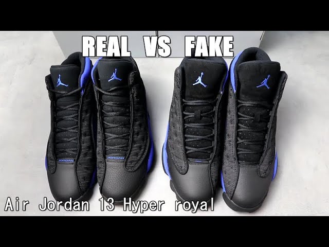 How To Spot Real Vs Fake Air Jordan 13 Flint – LegitGrails