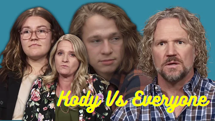 Kody Brown Feuds with Mariah & Gabriel, Christine ...