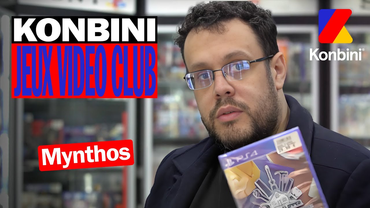 Mynthos : "J'aime aimer les jeux que les gens détestent" | Jeux Vidéo Club
