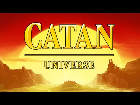 Турнир по КОЛОНИЗАТОРАМ | CATAN UNIVERSE (Steam)