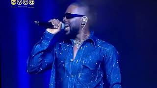 AG Baby - Adekunle Gold performance at AMVCA10