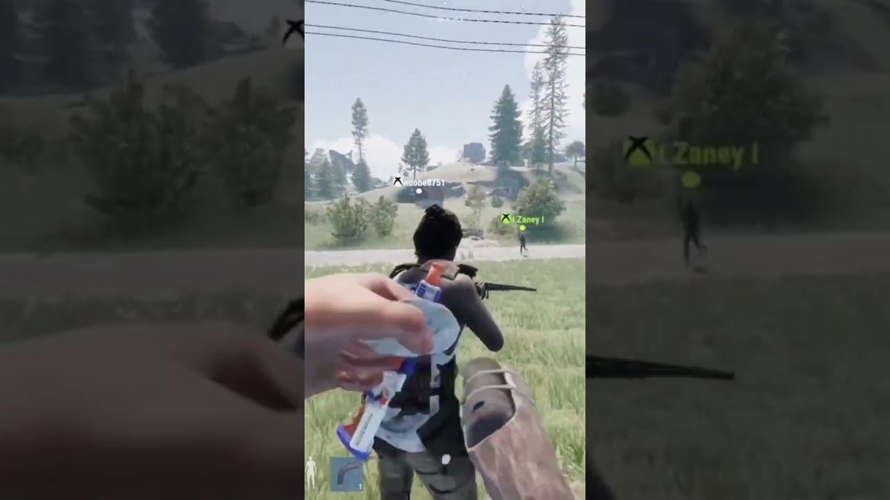 What the max amount of taps looks like on an eoka 