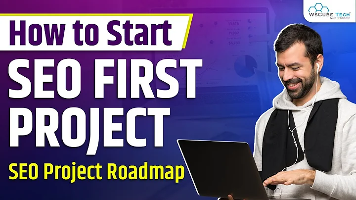 Der perfekte Start für Ihr erstes SEO-Projekt - SEO RoadMap 🔥