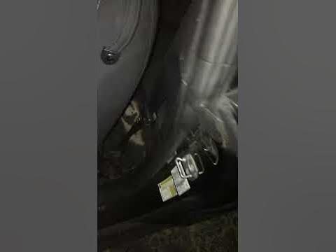 How to access trunk on 2015 Mustang with dead battery - YouTube