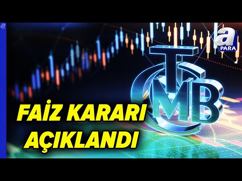 Merkez Bankası Faiz