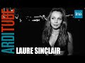 Starlette du X, Laure Sinclair raconte les coulisses du porno à Thierry Ardisson | INA Arditube