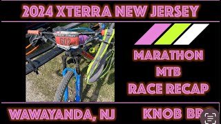 Race RECAP: 2024 XTerra Marathon Mountain Bike Race Vernon, NJ