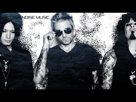 Sixx:a. M. : life is beautiful 2017 (official lyric video)