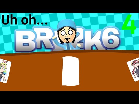 BRE2K6 reads wacky errors - Episode 4: A Bogus Typo