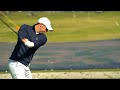 Rory mcilroy  full warm up session 2021 wedge to driver