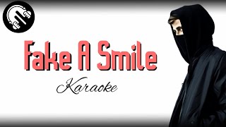 Alan Walker x salem ilese - Fake A Smile ( Karaoke ) I by YO TUNEZ