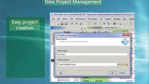 EditiX XML Editor 2014