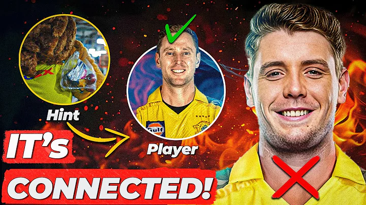 I Decoded CSK's ₹43.40 Cr Auction Strategy (IPL 2026)