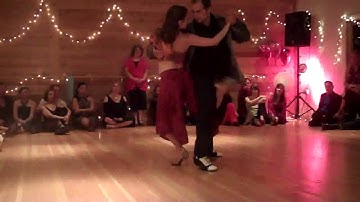 Tango by Daniela Pucci and Luis Bianchi: "Remembranzas"