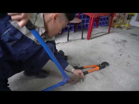Video KÌM CỘNG LỰC - KÌM THỦY LỰC CÁCH ĐỂ BẢO VỆ NHÀ BẠN... - youtube