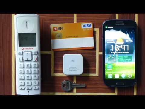 Dual SIM Bluetooth Adapter - Android iPhone iPad iPod [Unpack/Review]