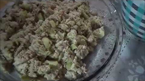 Qhia muab kav ywm tuav xyaw nqaij qaib